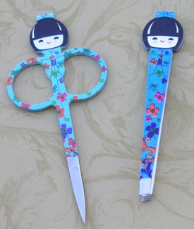 Special Collection B2 Scissors and Tweezer